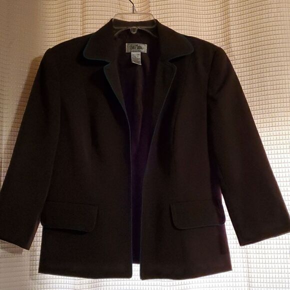 Bob Mackie woman open up Blazer  8 - Picture 1 of 6